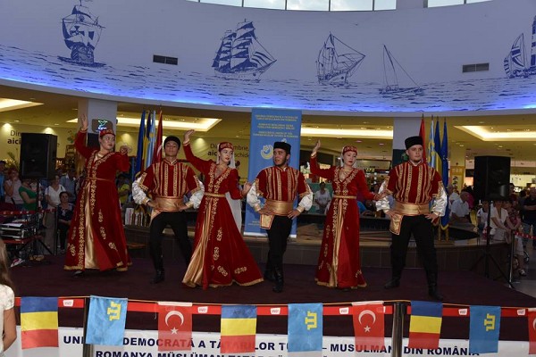 12. Hudební festival „Portului“ (Přístav) v roce 2018